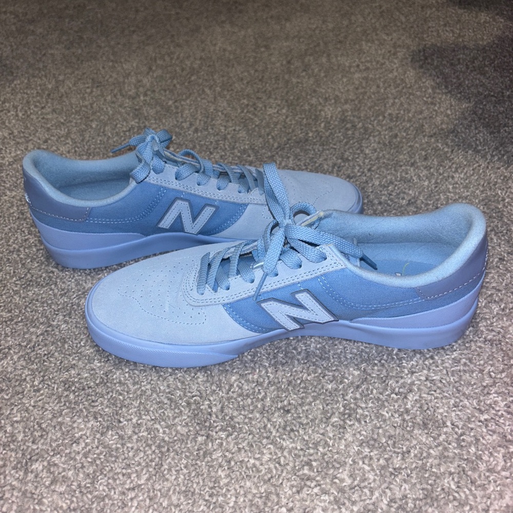 New Balance Numeric 272
Jake Hayes Baby Blue